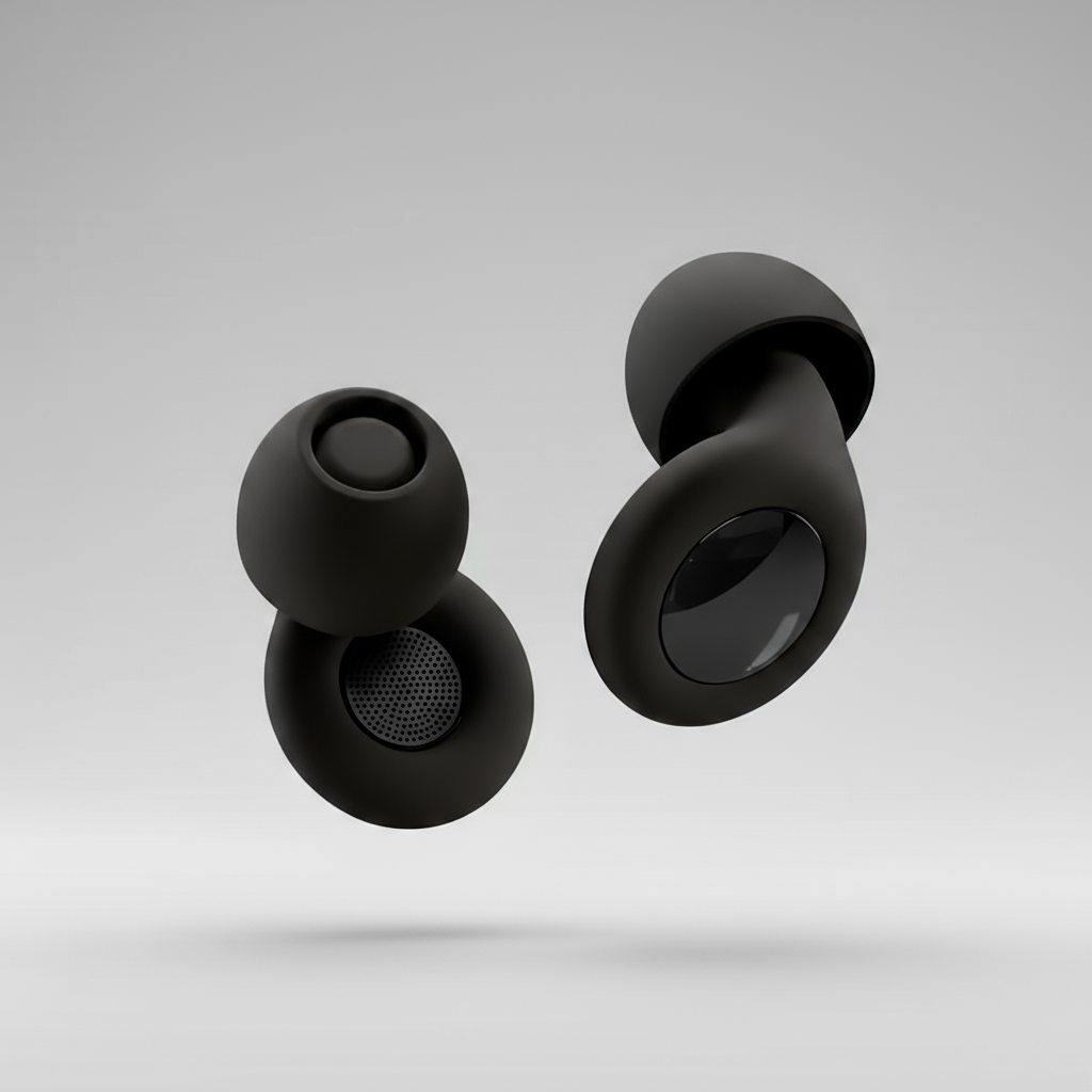 Bouchons Anti-Bruit Sommeil SleepFits