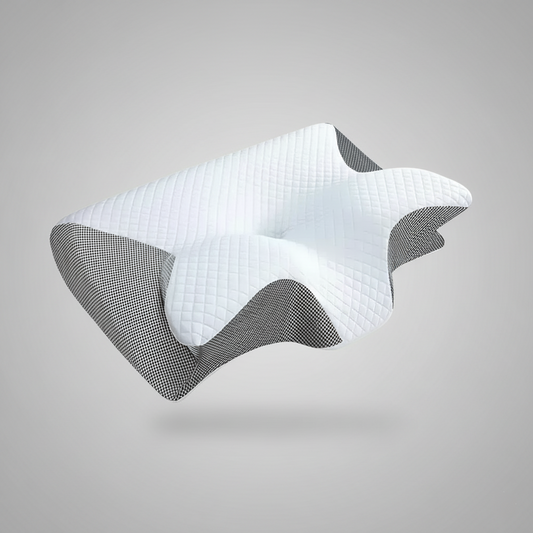 Oreiller Cervical Ergonomique - SleepFits