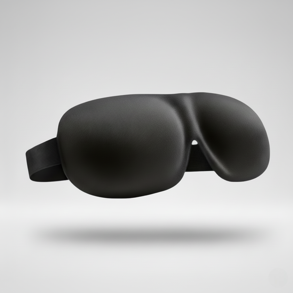 Masque de Nuit 3D Profilé - SleepFits