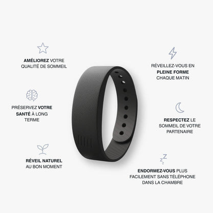 Bracelet Réveil Silencieux Ma boutique